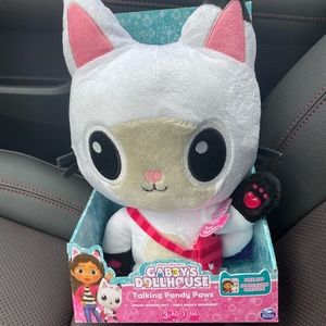 NWT Pandy Paws from Gabby’s dollhouse